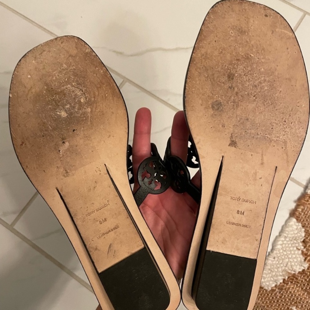 Tory Burch Tiny Miller Sandal - Picture 8 of 12